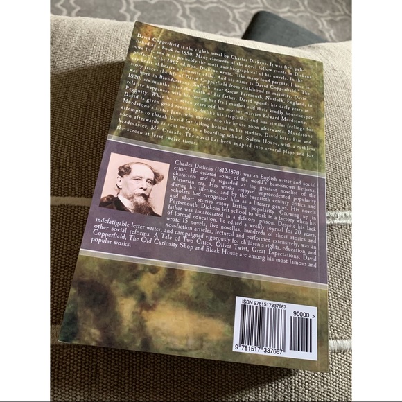 David Copperfield by Charles Dickens - Picture 3 of 4